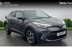 2021 Toyota C-HR