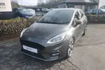 2020 Ford Fiesta