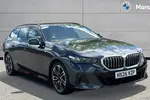 2025 BMW 5 Series