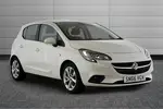 2016 Vauxhall Corsa