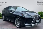 2020 Lexus RX