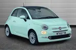 2019 Fiat 500