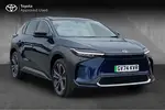 2024 Toyota bZ4X
