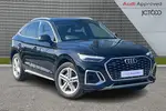 2022 Audi Q5 Sportback