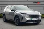 2025 Peugeot 5008