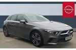 2021 Mercedes-Benz A-Class