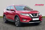 2020 Nissan X-Trail