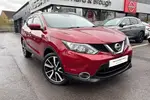 2016 Nissan Qashqai