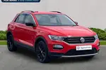2018 Volkswagen T-Roc