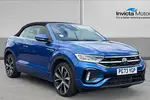 2024 Volkswagen T-Roc