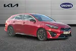 2023 Kia ProCeed
