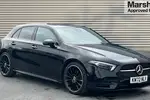 2022 Mercedes-Benz A-Class