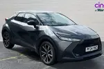 2024 Toyota C-HR