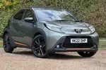 2022 Toyota Aygo X