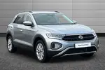 2025 Volkswagen T-Roc