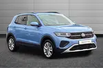 2024 Volkswagen T-Cross