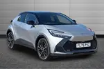 2025 Toyota C-HR