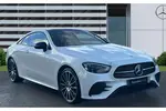 2021 Mercedes-Benz E-Class