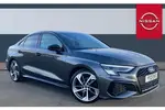 2021 Audi A3 Saloon