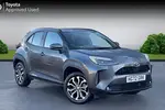 2023 Toyota Yaris Cross
