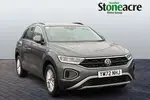 2023 Volkswagen T-Roc