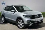 2023 Volkswagen T-Cross