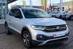2023 Volkswagen T-Cross