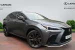 2022 Lexus NX