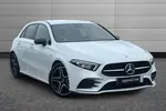 2021 Mercedes-Benz A-Class