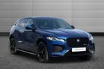 2022 Jaguar F-Pace