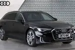 2025 Audi A6 Avant