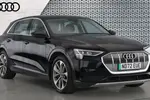 2022 Audi e-tron