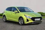 2025 Hyundai i20