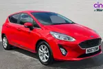 2017 Ford Fiesta