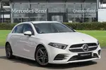 2019 Mercedes-Benz A-Class