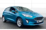2018 Ford Fiesta