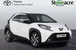 2023 Toyota Aygo X