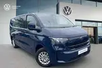2025 Volkswagen Transporter