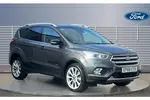 2019 Ford Kuga