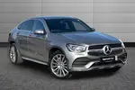 2022 Mercedes-Benz GLC Coupe