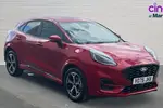 2025 Ford Puma
