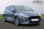 2021 Ford Fiesta