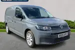 2025 Volkswagen Caddy Maxi