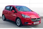 2016 Vauxhall Corsa