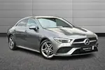 2021 Mercedes-Benz CLA Class