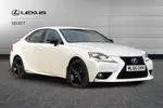 2016 Lexus IS