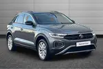 2025 Volkswagen T-Roc