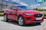 2020 Jaguar E-Pace