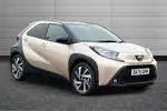 2025 Toyota Aygo X