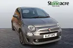 2017 Fiat 500